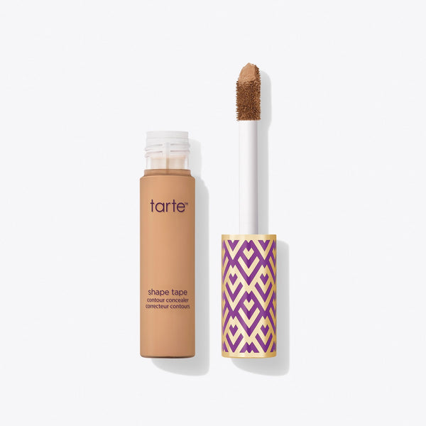 Tarte Shape Tape 38N Medium-Tan Neutral (Medium to Tan Skin with a balance of Warm _ Cool Undertones)