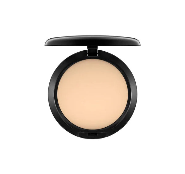 MAC Cosmetics STUDIO FIX POWDER PLUS FOUNDATION NC 20 GOLDEN BEIGE WITH GOLDEN UNDERTONE FOR LIGHT SKIN (NEUTRAL-COOL)