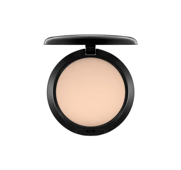 MAC Cosmetics STUDIO FIX POWDER PLUS FOUNDATION NC15 FAIR BEIGE WITH NEUTRAL UNDERTONE FOR LIGHT SKIN (NEUTRAL-COOL)