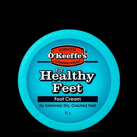 O’KEEFFE’S HEALTHY FEET Foot Cream