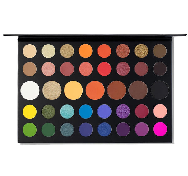 Morphe X James Charles Eyeshadow Palette Full Size