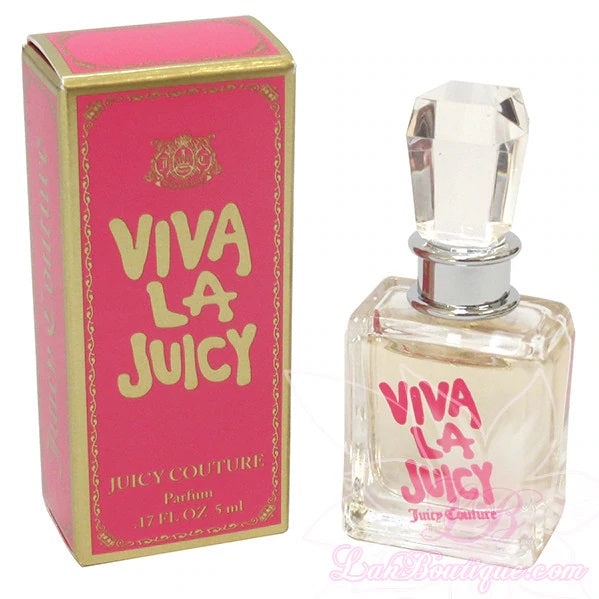 Juicy Couture Viva La Juicy Parfum 5ml Travel Size dabber no spray