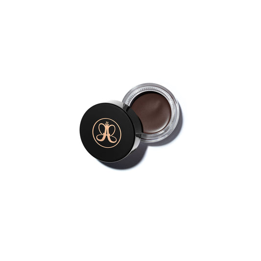 ANASTASIA BEVERLY HILLS DIP BROW POMADE SHADE CHOCOLATE  For Medium Brown hair with warmgold undertones