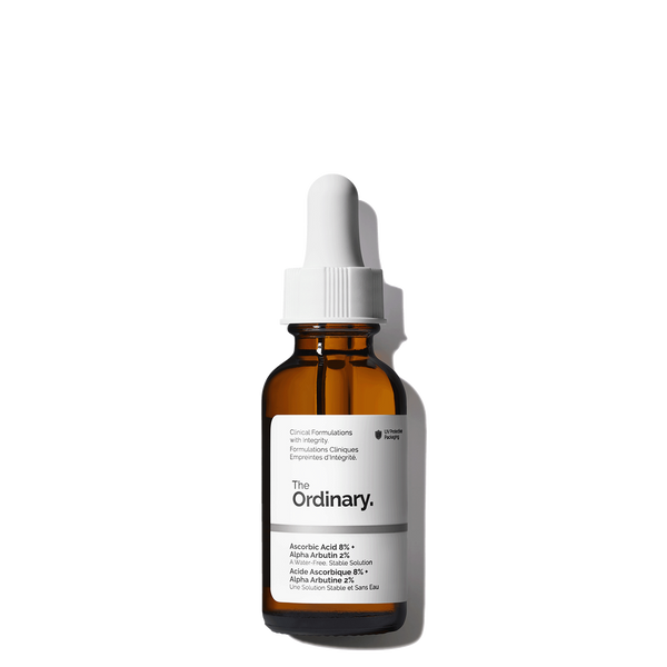 The ordinary Ascorbic Acid 8% + Alpha Arbutin 2% 30ml