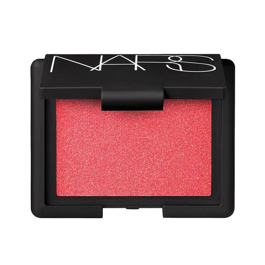 Nars COLOR ORGASM X - SHIMMERING DEEP CORAL WITH GOLD PEARL 4.8GRAM FULL SIZE