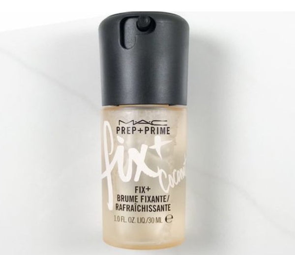 MAC Cosmetics prep + prime fix+ coconut 30ml mini