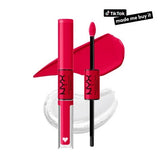 NYX Shine Loud High Shine Lip Color On A Mission