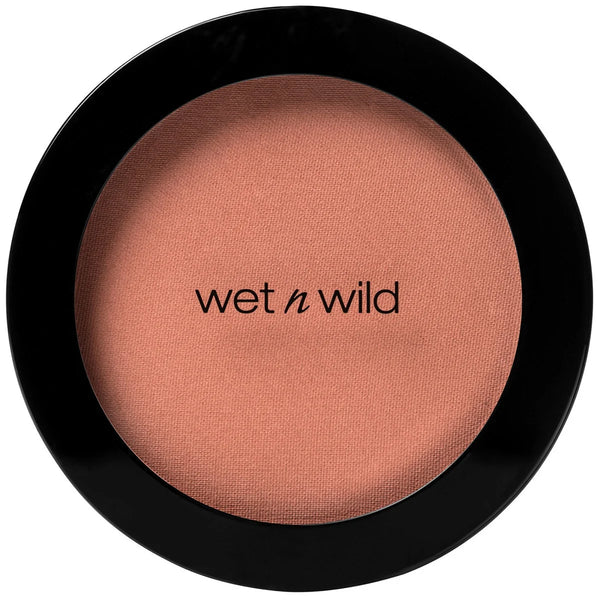 WET N WILD COLOR ICON BLUSH- MELLOW WINE