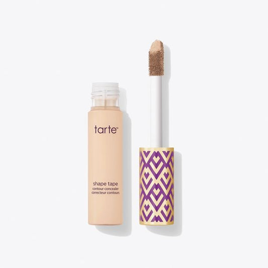 TARTE SHAPE TAPE 22N LIGHT NEUTRAL (LIGHT SKIN WITH A BALANCE OF COOL _ WARM UNDERTONE)