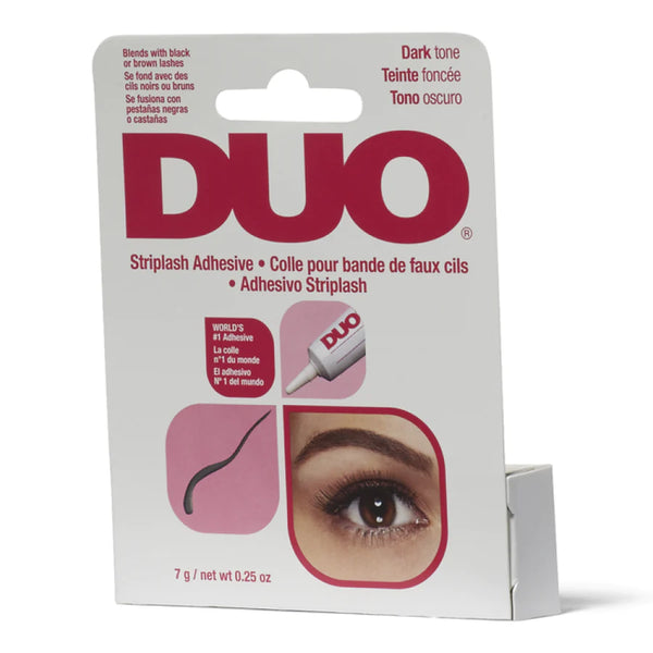 DUO Striplash Adhesive - black/dark