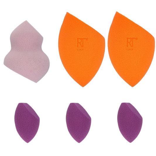 Real Techniques Miracles Sponge 6 Pack