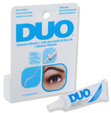 DUO Striplash Adhesive - WhiteClear