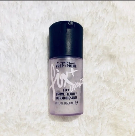 Mac Cosmetics Prep+Prime Fix+ Lavender 30ml
