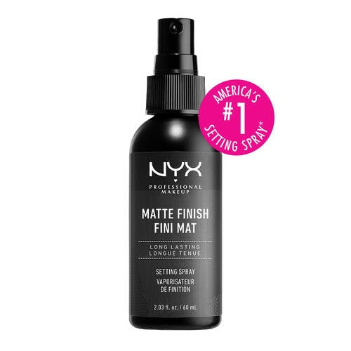 NYX MATTE FINISH SETTING SPRAY