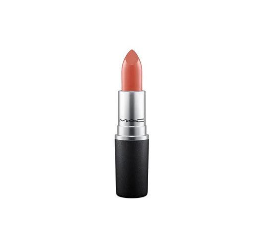 MAC Cosmetics Satin Lipstick Mocha (Peachy Yellow-Brown) Full Size