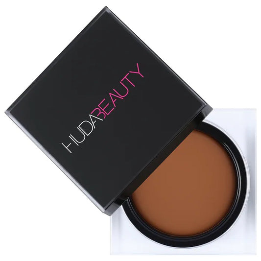 Huda Beauty Tantour Contour _ Bronzer Cream Color Light - Light to Medium with Cool Undertones
