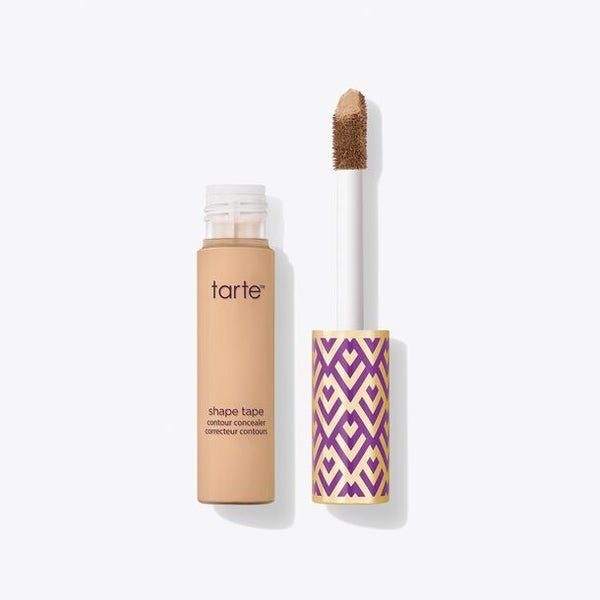 TARTE SHAPE TAPE 34S MEDIUM SAND (MEDIUM SKIN WITH WARM ,GOLDEN UNDERTONE)