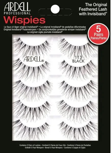 ARDELL WISPIES 113, 5-Pack