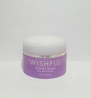 Wishful Honey Balm Jelly Moisturizer 10gm without box trial size