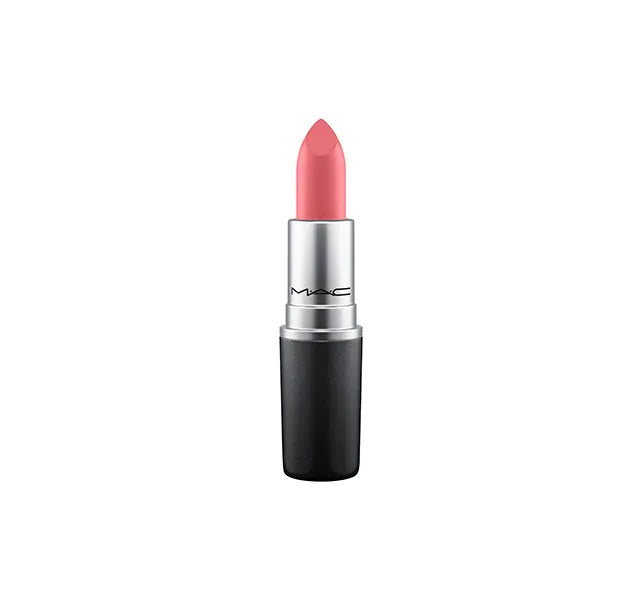 MAC Cosmetics Matte Lipstick Please Me (Muted-Rosy-Tinted Pink)