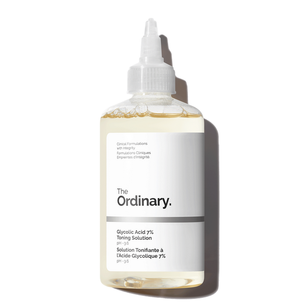 The Ordinary Glycolic Acid 7% Toning Solution