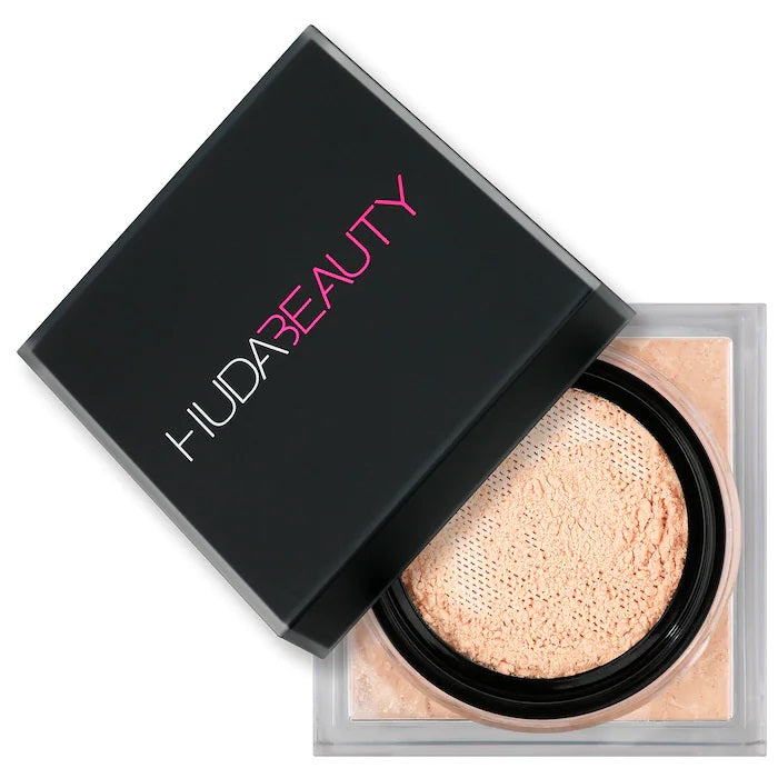 Huda Beauty Easy Bake Pound Cake Loose Setting Powder