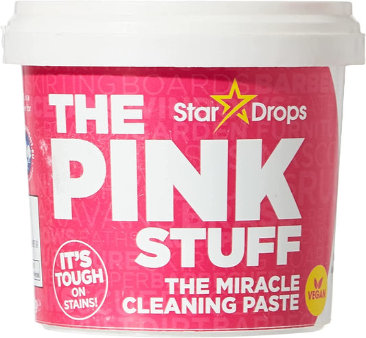 Star Drops The Pink Stuff Miracle Cleaning Paste 500g