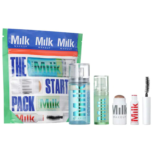 MILK MAKEUP The Starter Pack: Natural Makeup Look Set