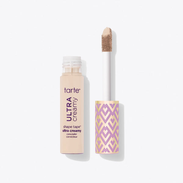 Shape Tape Ultra Creamy 12S Fair (Fair Skin with Warm Golden Undertones)