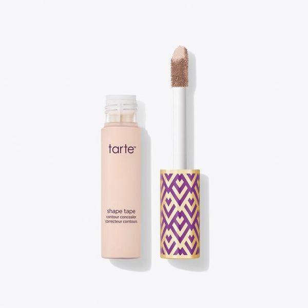 TARTE SHAPE TAPE 12B FAIR BEIGE (FAIR SKIN WITH COOL PINK OR ROSY UNDERTONE)