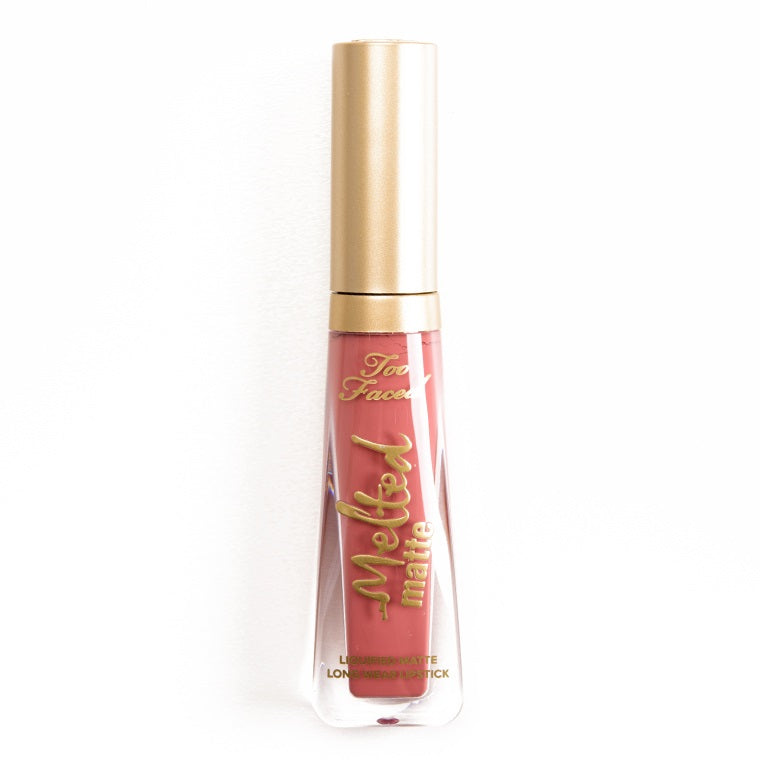 Too Faced Melted Matte Liquified Long Wear Lipstick Sell Out