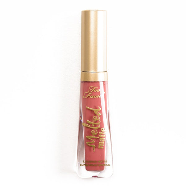 Too Faced Melted Matte Liquified Long Wear Lipstick Sell Out