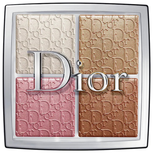 DIOR BACKSTAGE GLOW FACE PALETTE 001 UNIVERSAL (Multi-use illuminating makeup palette - highlight and blush)