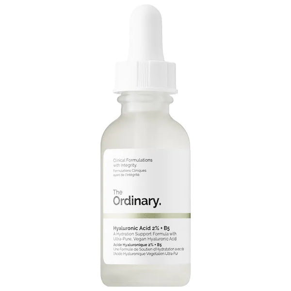 The Ordinary Hyaluronic Acid 2%+ B5 Hydrating Serum