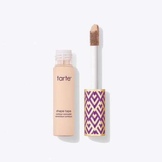 TARTE SHAPE TAPE 16N FAIR-LIGHT NEUTRAL (FAIR TO LIGHT SKIN WITH A BALANCE OF COOL _ WARM UNDERTONE)