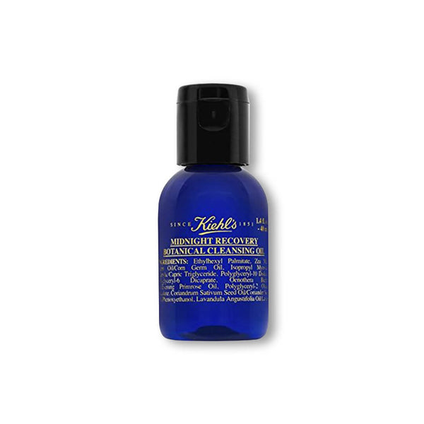 Kiehl's Midnight Recovery Botanical Cleansing Oil 40ml