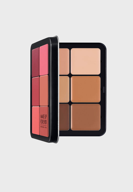 Make Up For Ever Ultra HD Face Essentials Foundation Palette