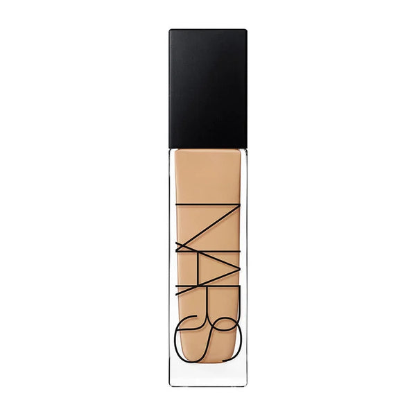 NATURAL RADIANT LONGWEAR FOUNDATION Shade BARCELONA M4 - Medium to medium- deep with warm undertones, and a golden tone