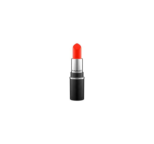MAC Cosmetics MATTE LIPSTICK LADY DANGER (VIVID BRIGHT CORAL-RED) MINI