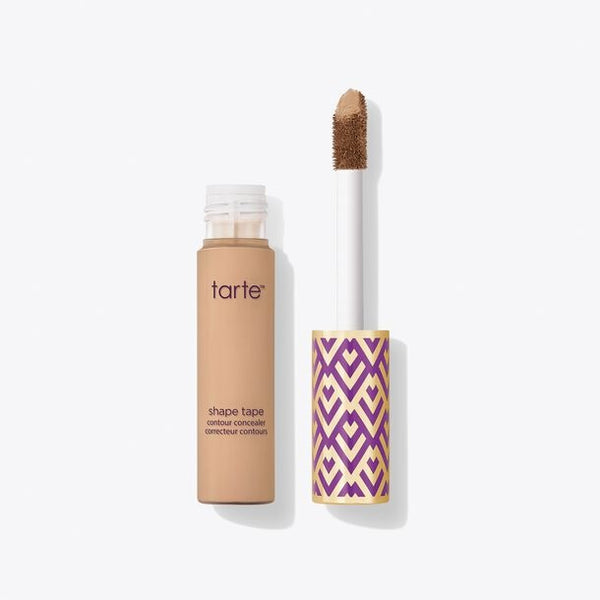 Tarte Shape Tape concealer 36S Medium-Tan Sand (Medium to Tan Skin with Warm, Golden Undertone)