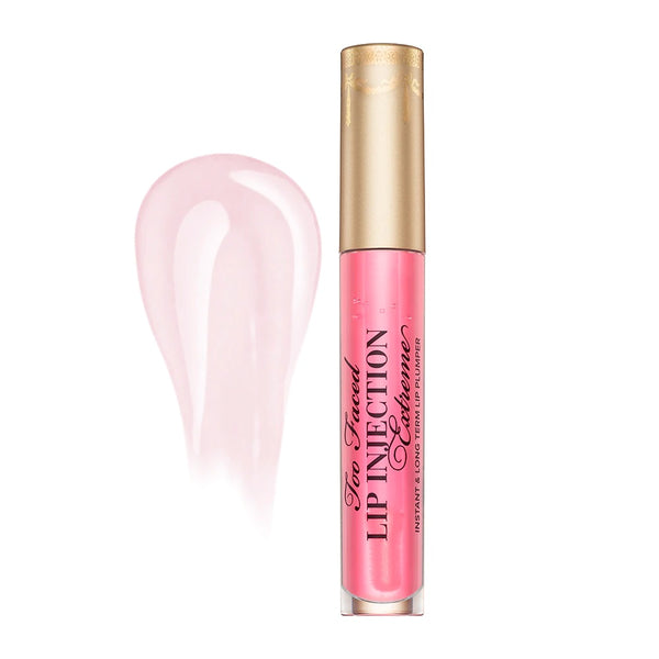 Too faced Lip Injection Extreme Lip Plumper shade  Bubblegum Yum mini 2.8g