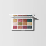 Makeup by MARIO MASTER METALLICS EYESHADOW PALETTE