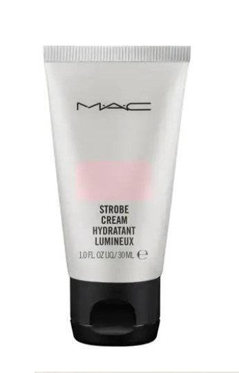 MAC Cosmetics Strobe Cream Pinklite 30ml (Pink Pearls Works Well With Lighter Skintones)