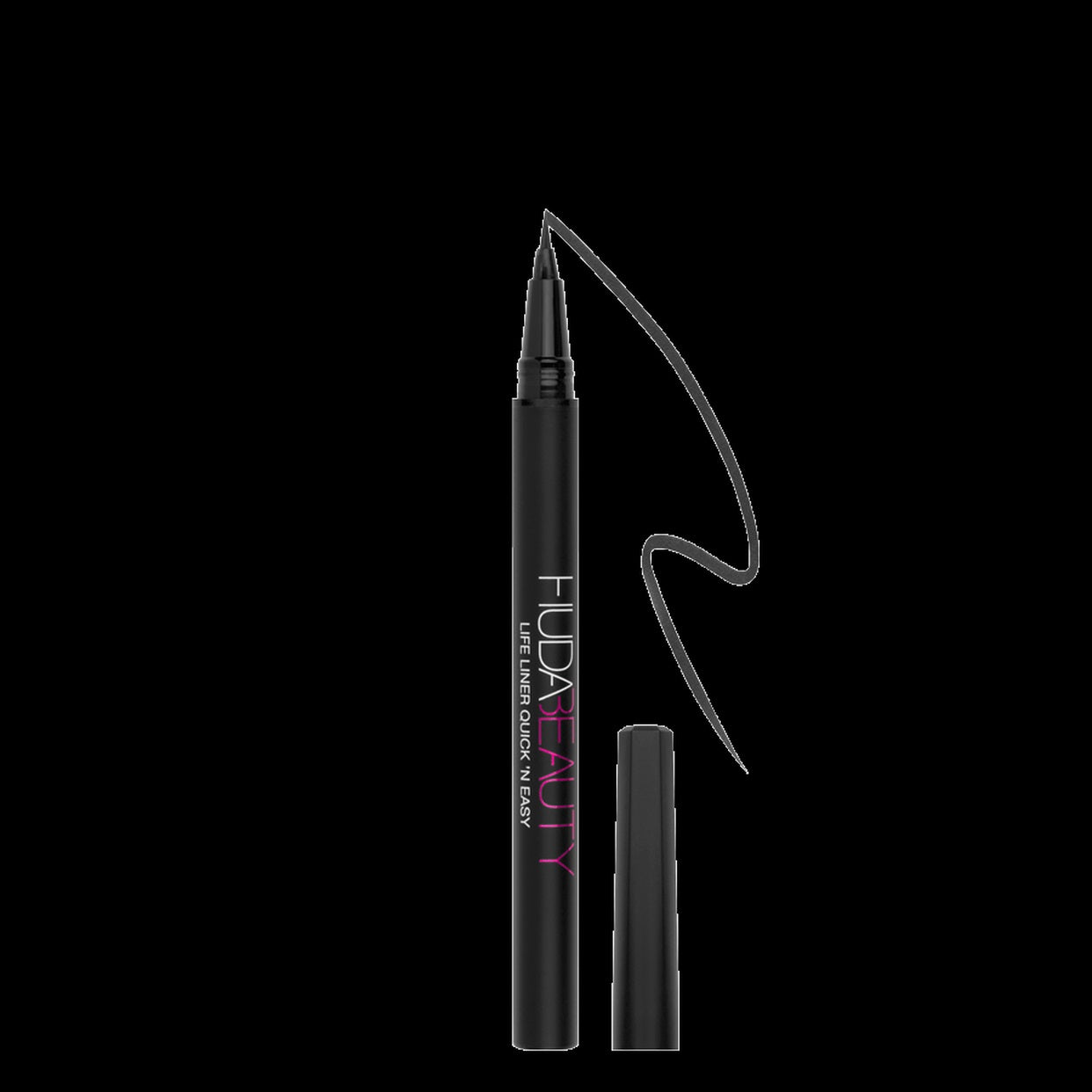 Huda Beauty Quick 'N Easy Precision Liquid Liner full size