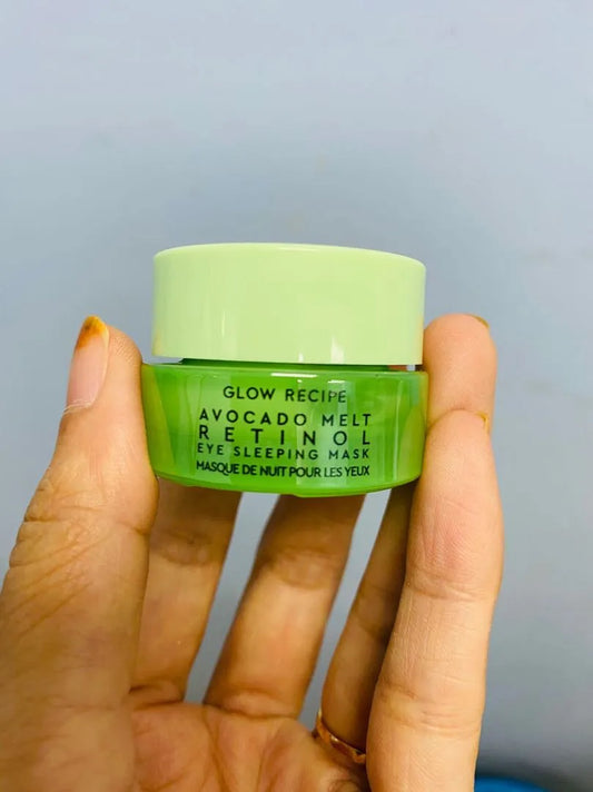 Glow Recipe avocado melt eye sleeping mask ( eye cream) 5ml travel size
