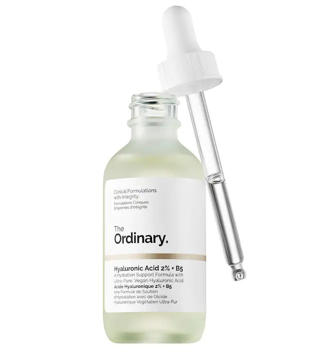 The Ordinary Hyaluronic Acid 2%+ B5 Hydrating Serum