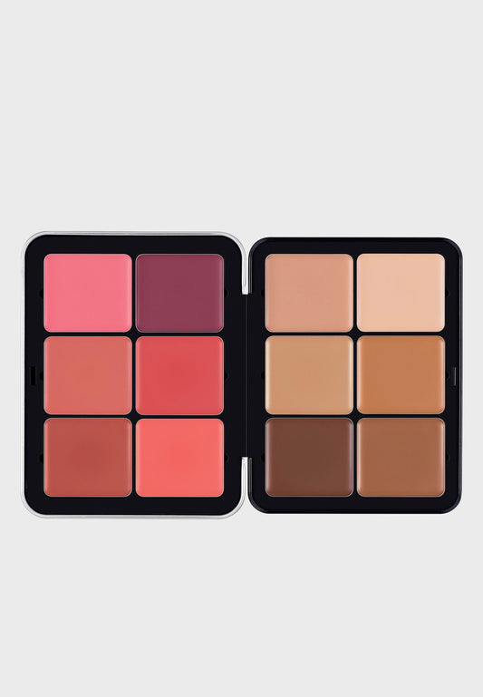 Make Up For Ever Ultra HD Face Essentials Foundation Palette