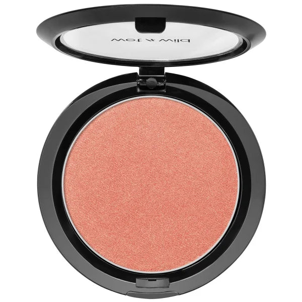 WET N WILD COLOR ICON BLUSH-  pearlescent-pink