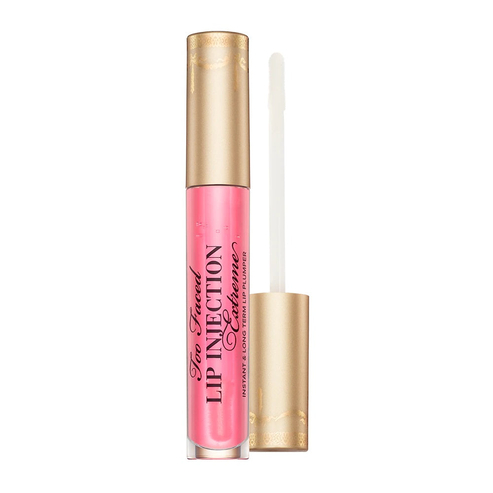 Too faced Lip Injection Extreme Lip Plumper shade  Bubblegum Yum mini 2.8g