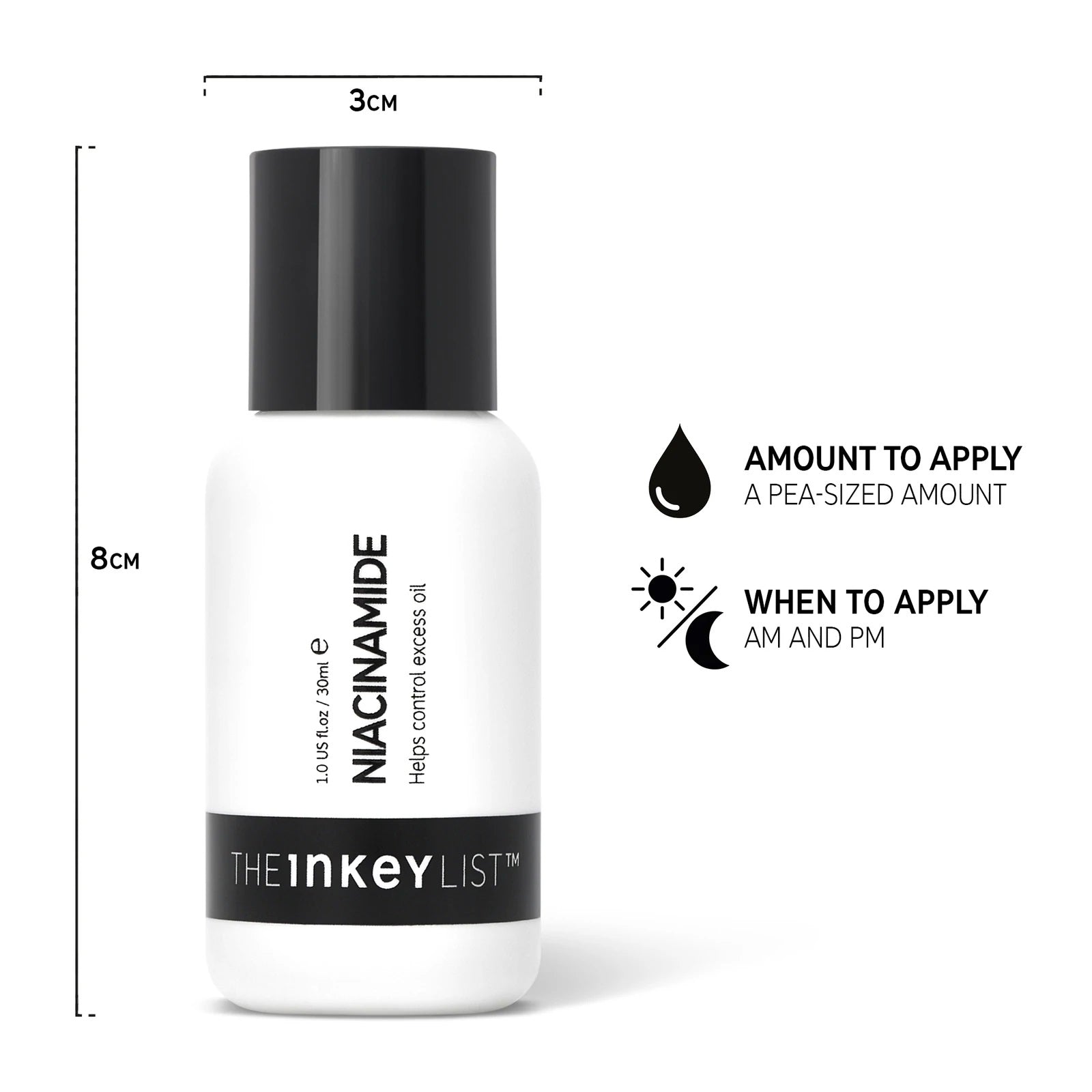 The Inkey List Niacinamide 30ml